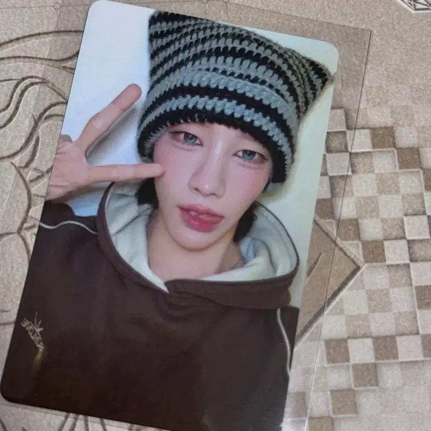 [BUNJANG] XLOV Tokyo Concert Random Photocard Louie / 엑스러브 XLOV 도쿄콘서트 랜덤포카 루이