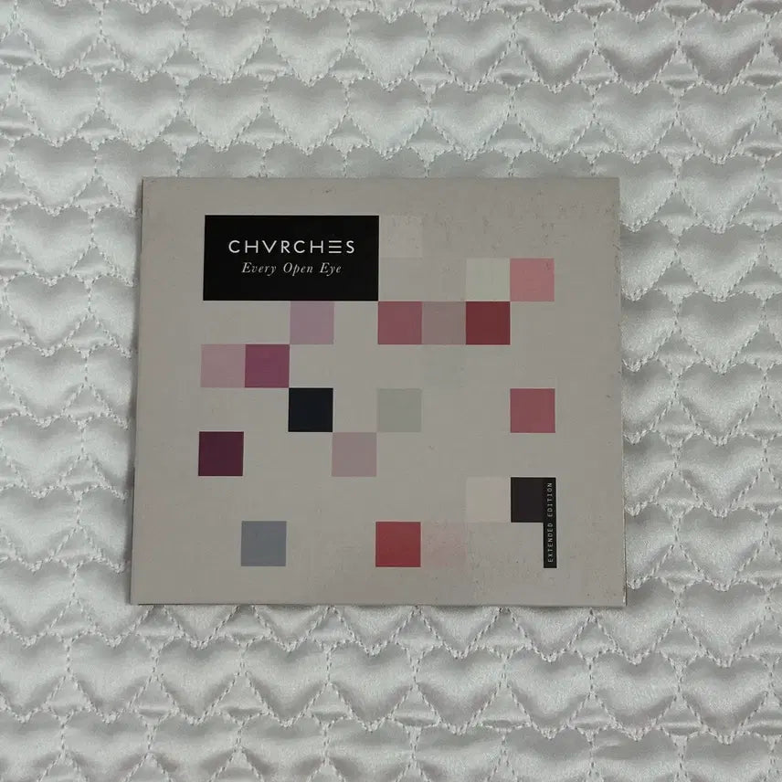 [BUNJANG] CHVRCHES CD Album / 처치스 cd 앨범