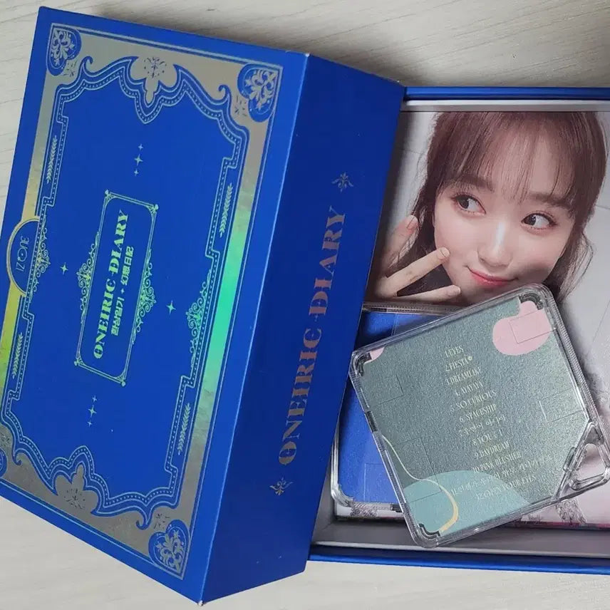 [BUNJANG] IZ*ONE Third Mini Album Oneiric Diary (환상일기) / 아이즈원(IZ*ONE) 세 번째 미니앨범 &