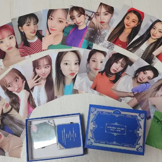 [BUNJANG] IZ*ONE Third Mini Album Oneiric Diary (환상일기) / 아이즈원(IZ*ONE) 세 번째 미니앨범 &