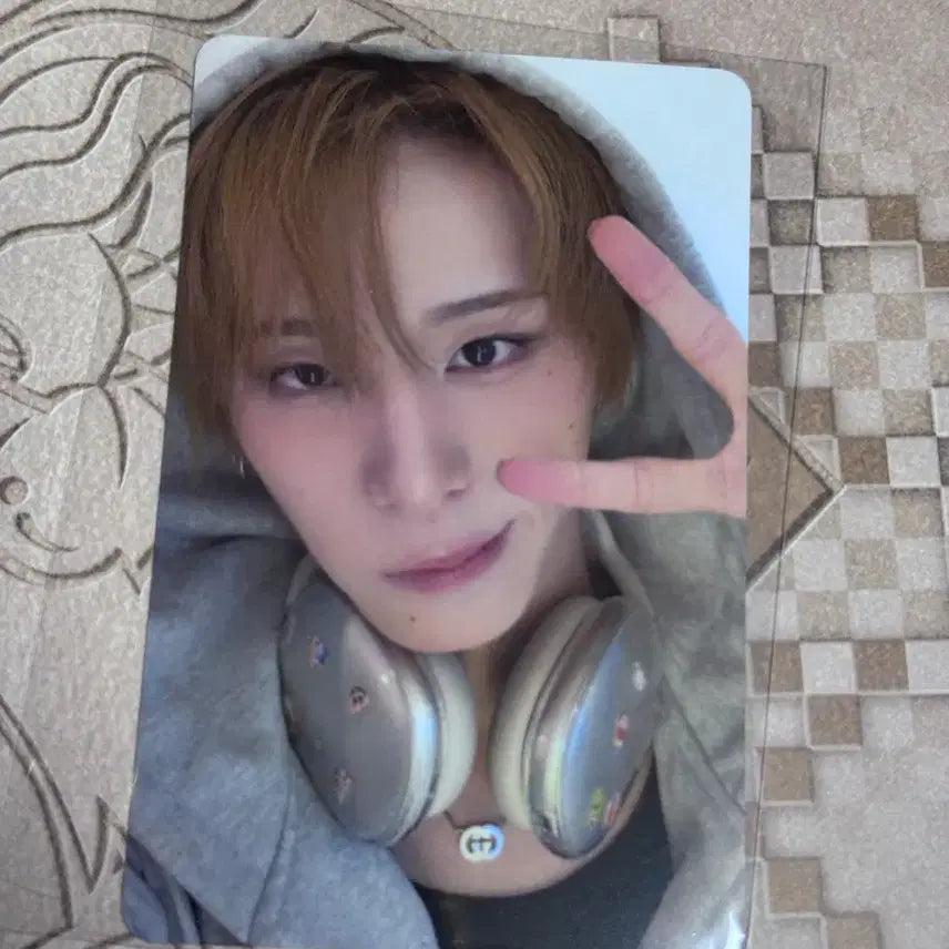 [BUNJANG] XLOV (Xclusive) Tokyo Concert Random Photocard Haru / 엑스러브 XLOV 도쿄콘서트 랜덤포카 하루