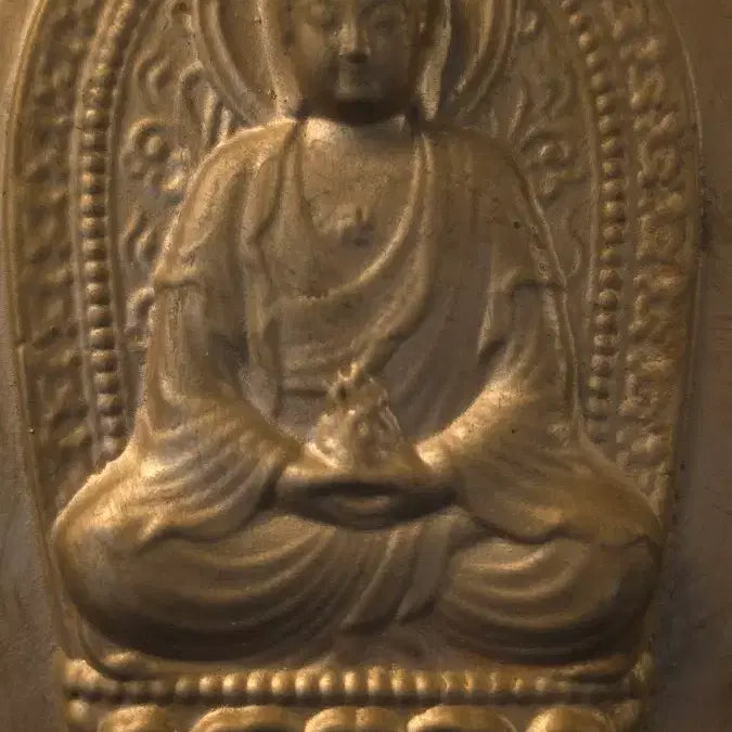 [BUNJANG] Joseon Dynasty Celadon Vase with Inlaid Decoration / 260730-1 관요 금존불 반