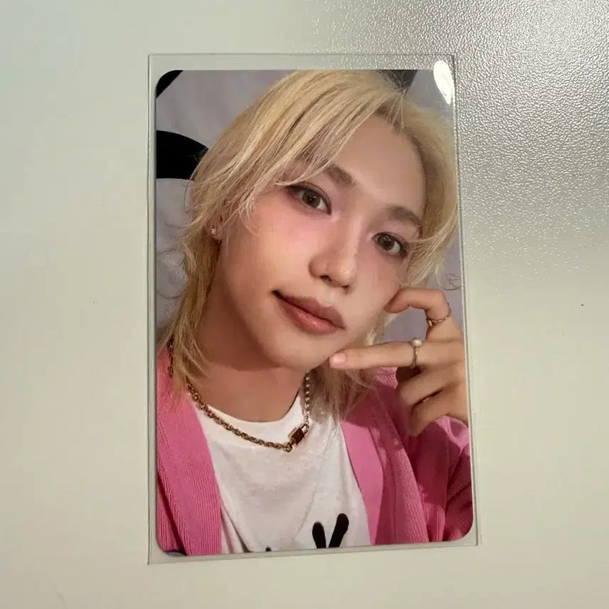 [BUNJANG] Stray Kids Felix Celebrate Concert Stay Zone Photocard / 스트레이키즈 celebrate 막콘 스테이존 필릭스 포카