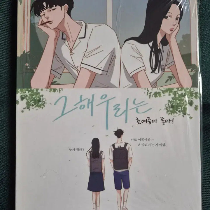 [BUNJANG] That Year We : I Like Early Summer Postcard Set / 그해 우리는 : 초여름이 좋아 엽서 세트
