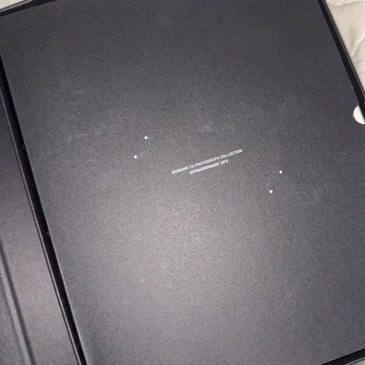 [BUNJANG] BIGBANG Extra Ordinary Photobook / 빅뱅 포토북 엑스트라오디너리
