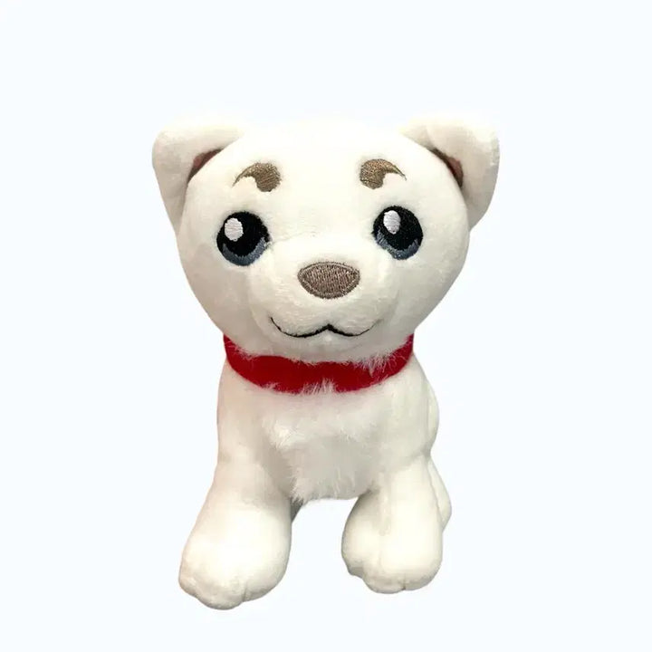 [BUNJANG] Gintama Sadaharu Sound Plush Toy / 은혼 사다하루 소리나는 봉제인형