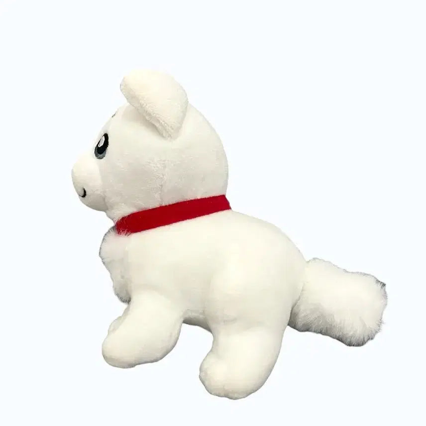 [BUNJANG] Gintama Sadaharu Sound Plush Toy / 은혼 사다하루 소리나는 봉제인형