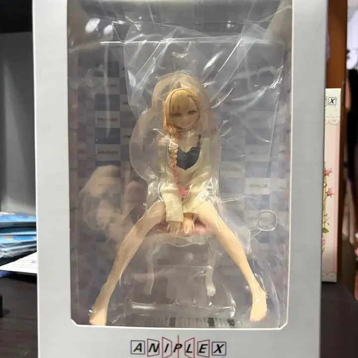 [BUNJANG] Aniplex Marin Kitagawa Roomwear Figure (Sealed) / (미개봉)애니플렉스 룸웨어 마린 피규어