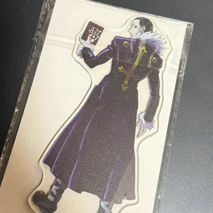 [BUNJANG] Hunter x Hunter Chrollo Lucilfer Acrylic Stand / 헌터x헌터 클로로 아크릴