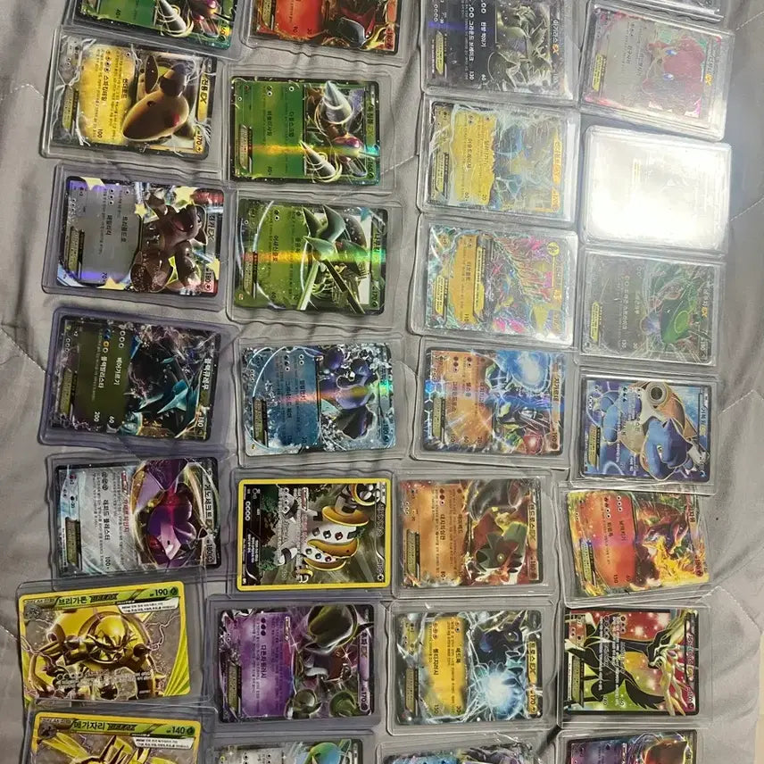 [BUNJANG] Pokemon Card Ancient EX Bundle &amp; Individual Sale / 포켓몬카드 고대 ex 일괄&amp;개별판매