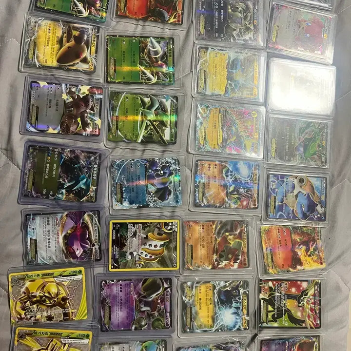 [BUNJANG] Pokemon Card Ancient EX Bundle &amp; Individual Sale / 포켓몬카드 고대 ex 일괄&amp;개별판매