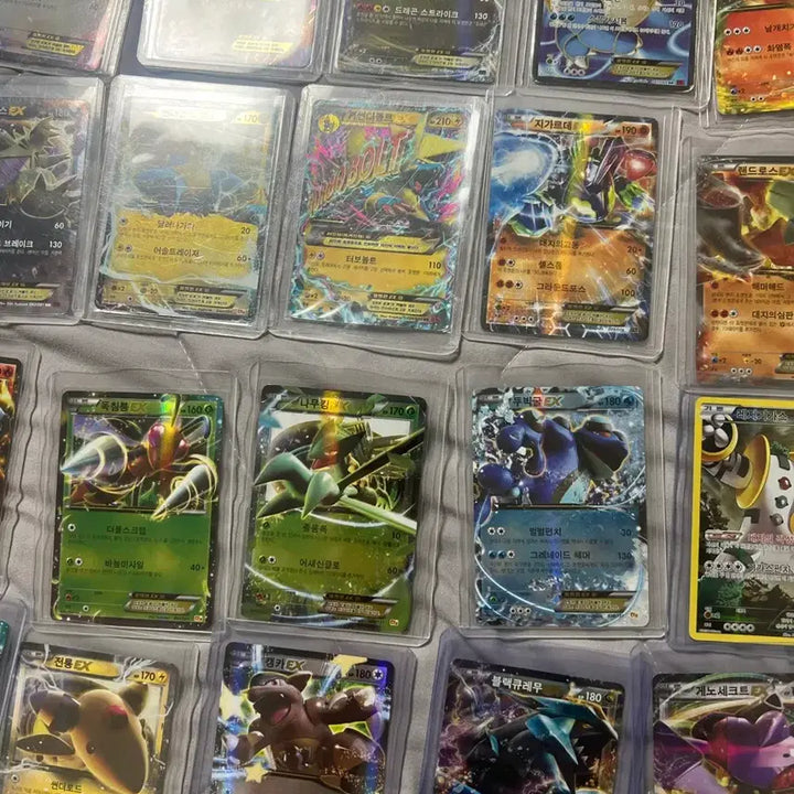 [BUNJANG] Pokemon Card Ancient EX Bundle &amp; Individual Sale / 포켓몬카드 고대 ex 일괄&amp;개별판매