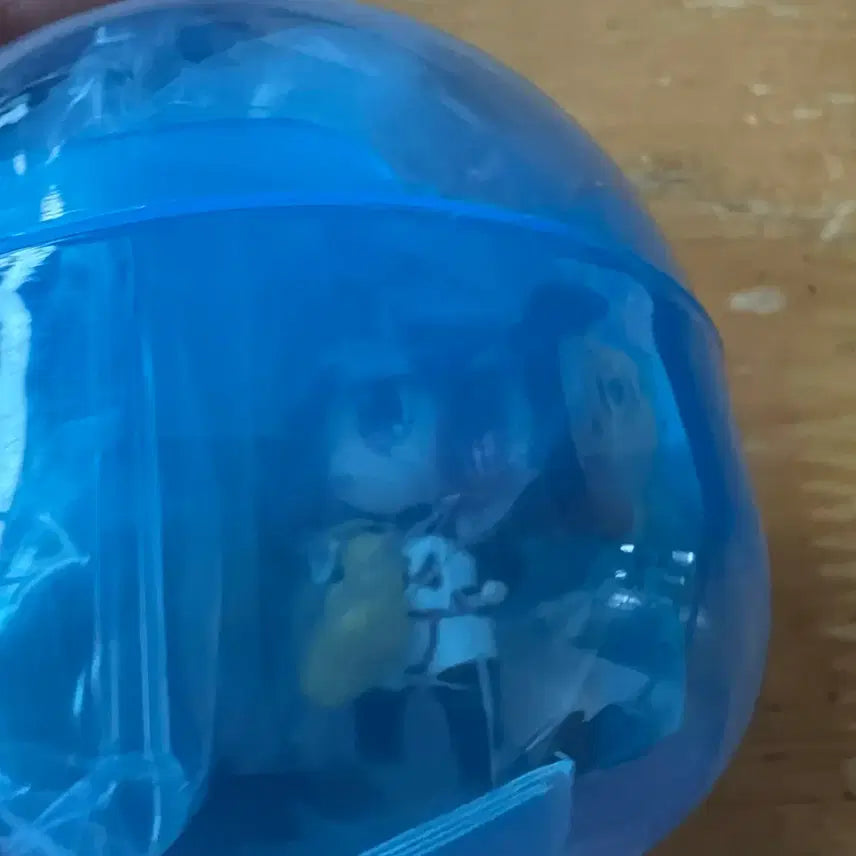 [BUNJANG] Blue Lock Hiyoriichi "With Stars" Gacha Capsule / 블루록 별과함께 가챠 치기리