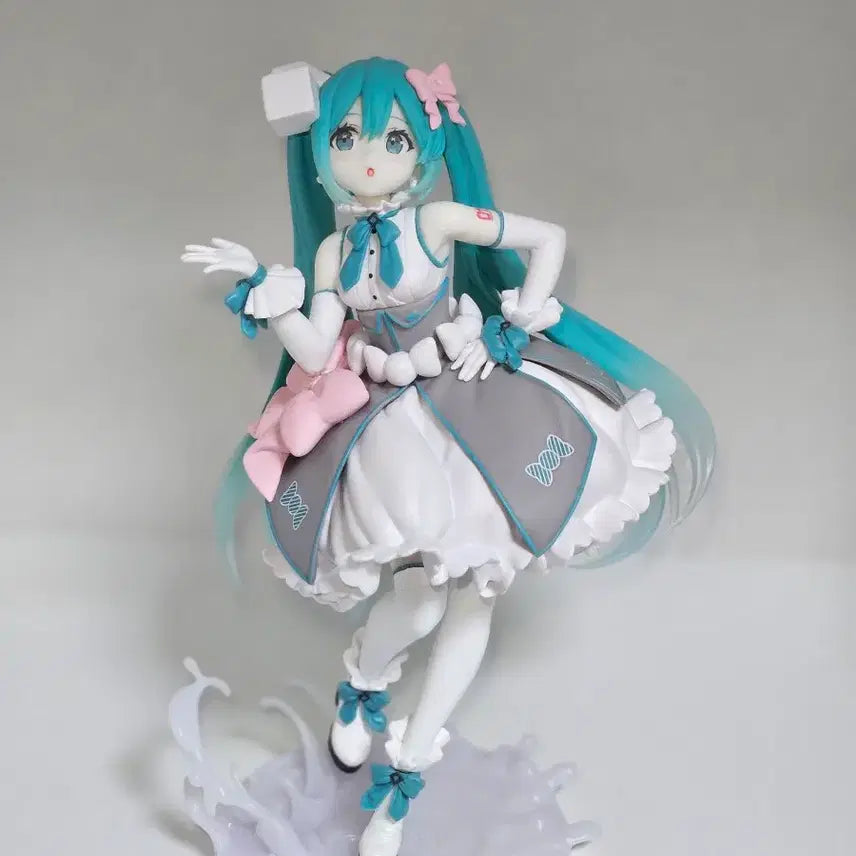 [BUNJANG] Taito Kuji B Prize Hatsune Miku Figure 39 Day Melty Sugar Ver. / 타이토 쿠지 B상 피규어 보컬로이드 하츠네 미쿠 39데이 멜티 슈가Ver