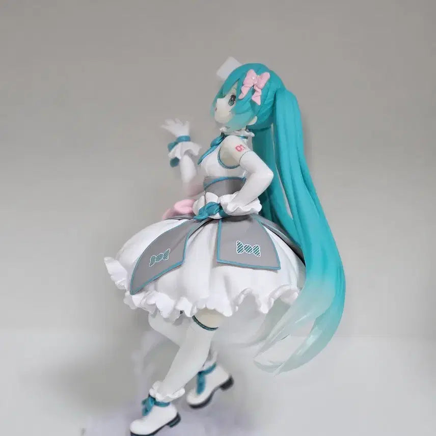 [BUNJANG] Taito Kuji B Prize Hatsune Miku Figure 39 Day Melty Sugar Ver. / 타이토 쿠지 B상 피규어 보컬로이드 하츠네 미쿠 39데이 멜티 슈가Ver