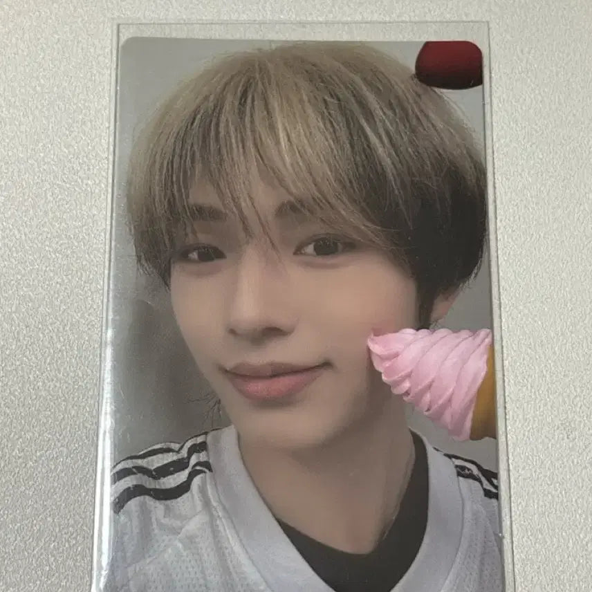 [BUNJANG] Penguin Chen Yi Star Creator Kit Photocard / 펑진위 스타크리에이터 키트 포카