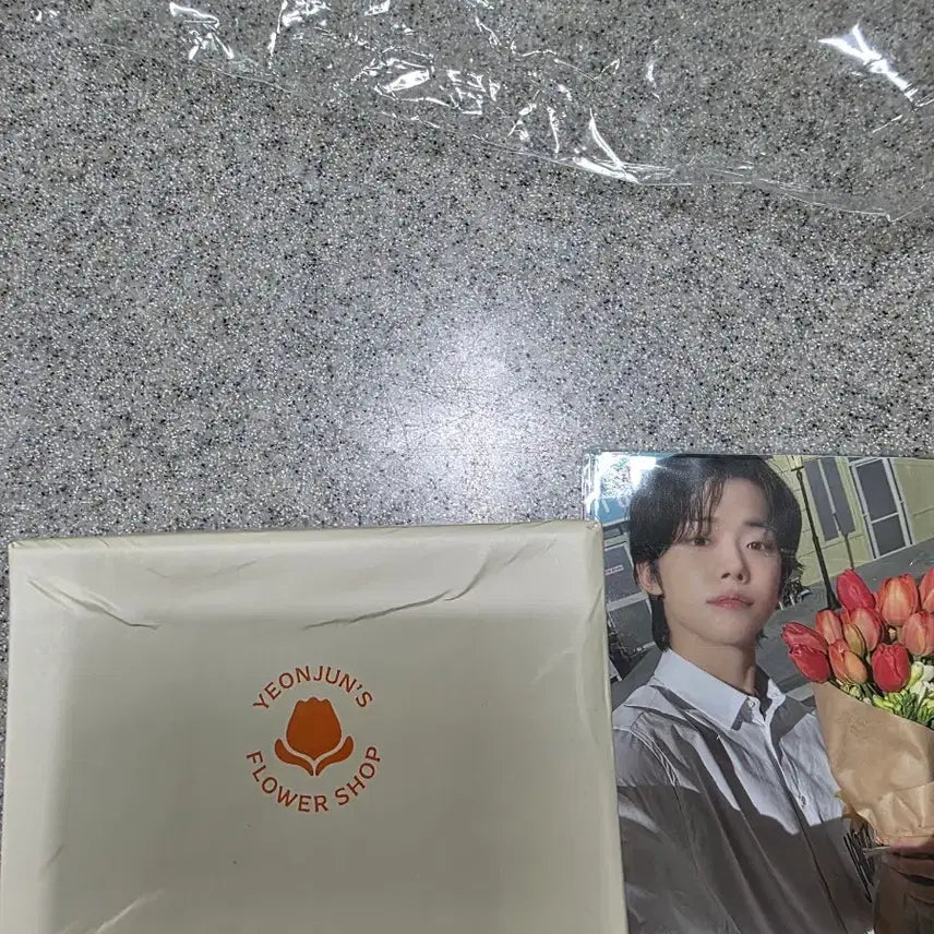 [BUNJANG] TXT Yeonjun Birthday Necklace / 투모로우바이투게더(TXT) 연준의 생일 목거리