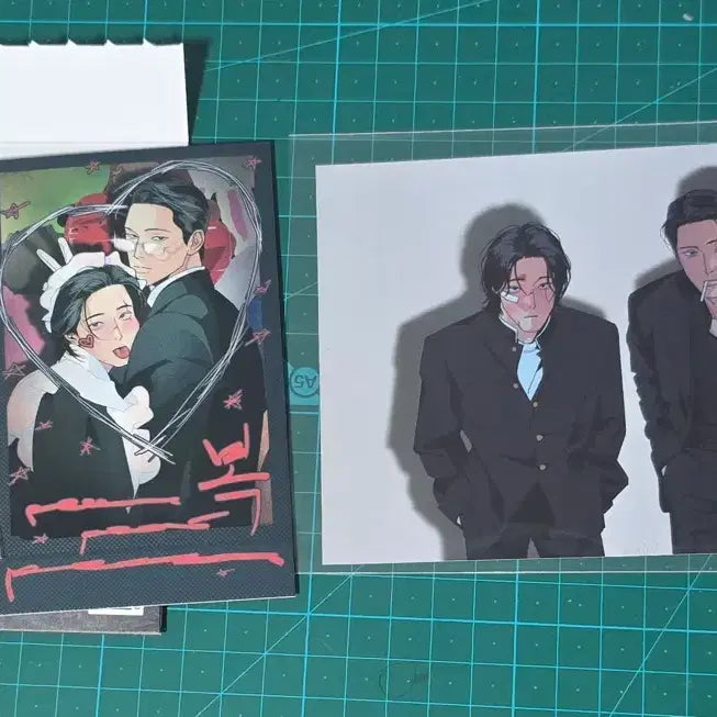 [BUNJANG] Jooie Pyonghwa Rebom Deco Pack Photocard Bundle Set / 주의평화 레봄 데코팩 프박 일괄 양도