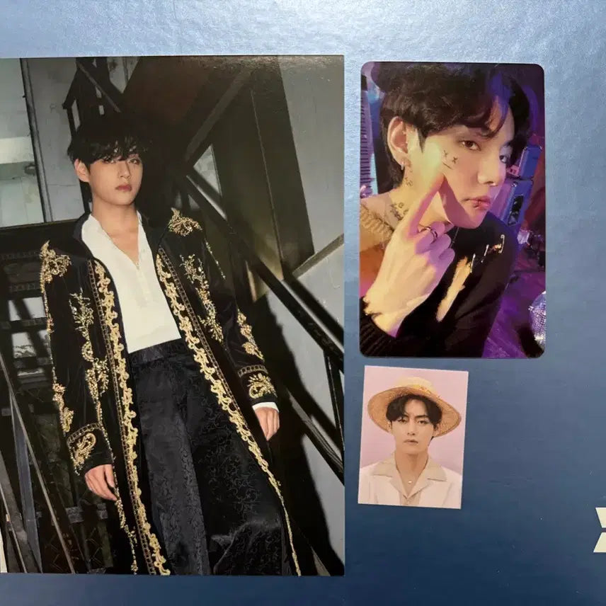 [BUNJANG] BTS V Taehyung 2022 Season&