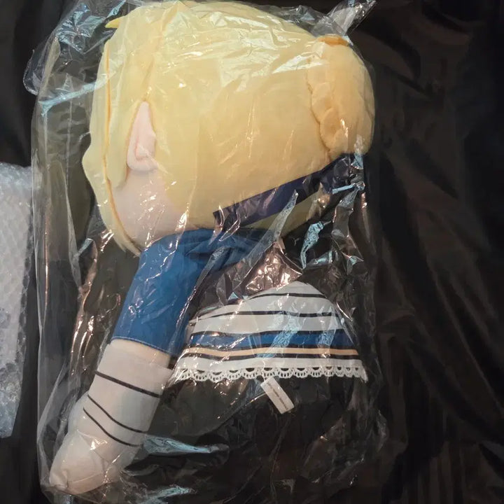 [BUNJANG] Saber Fate/Stay Night 40cm Plush Doll / 세이버 페이트 스테이 나이트 인형 누이 누이구루미