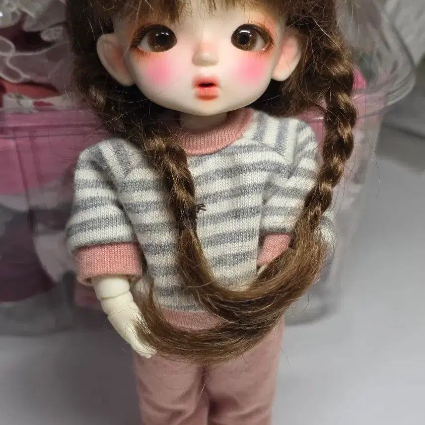 [BUNJANG] ChikaB Ball-Jointed Doll (BJD) / 치카비 구관 팔아요
