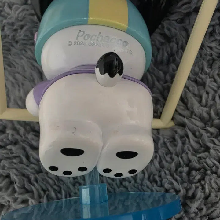 [BUNJANG] ToptToy Sanrio Pochacco Travel Diary / 탑토이 산리오 포차코 트래블 다이어리
