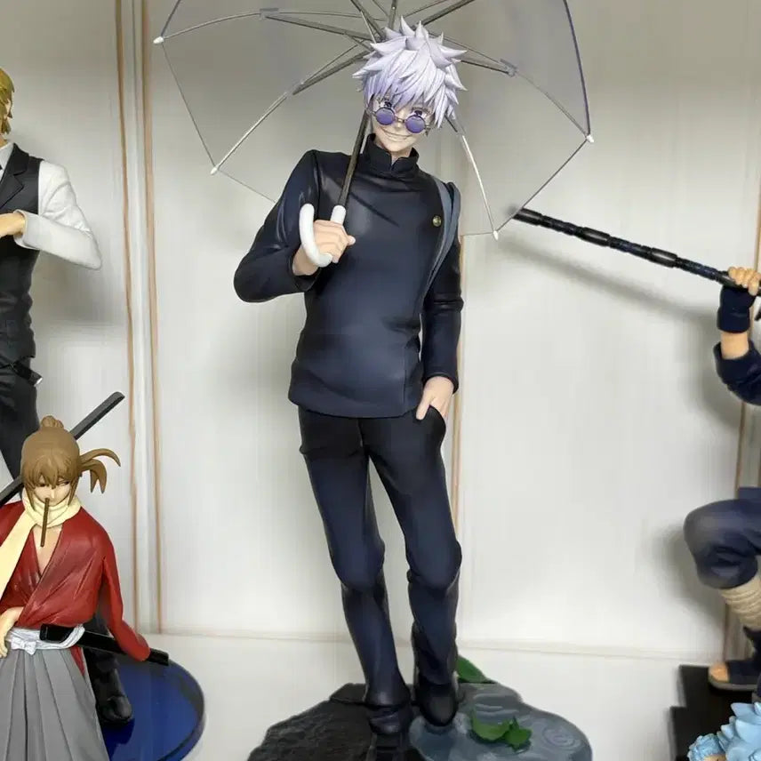 [BUNJANG] Megahouse Jujutsu Kaisen Satoru Gojo Figure / 우산 고죠 사토루 메가하우스 피규어 주술회전