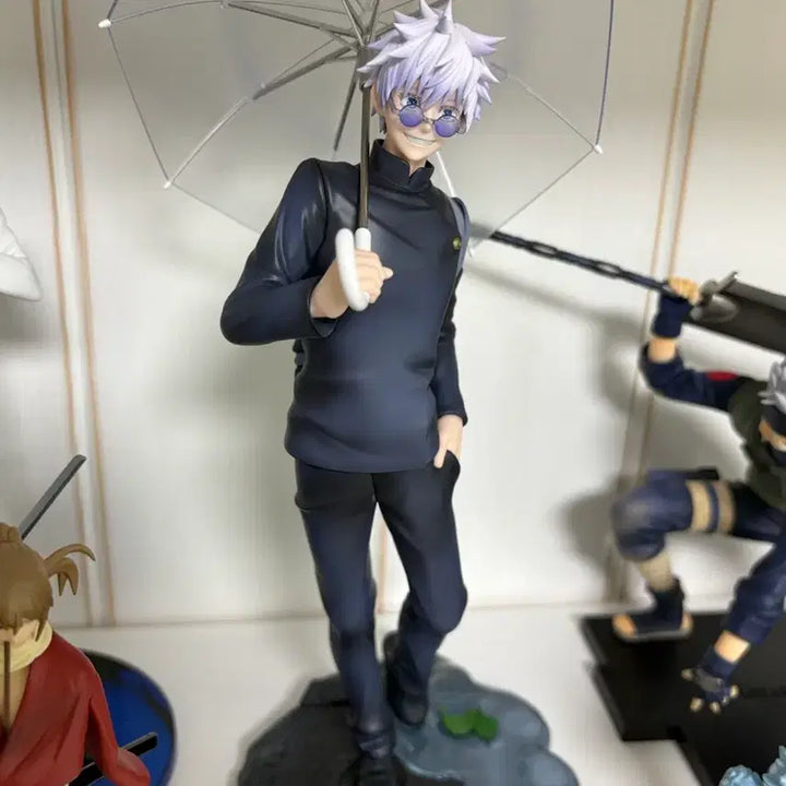 [BUNJANG] Megahouse Jujutsu Kaisen Satoru Gojo Figure / 우산 고죠 사토루 메가하우스 피규어 주술회전