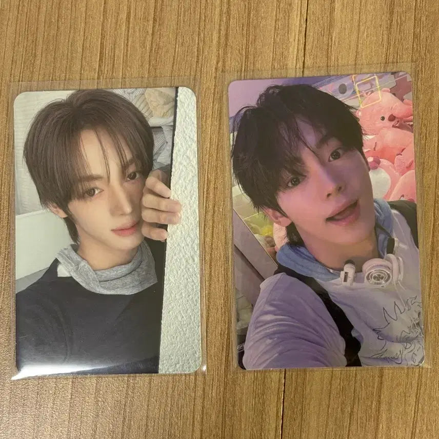 [BUNJANG] TWS Han Jin Bundle Set Photocard / 투어스 한진 포카 일괄 양도