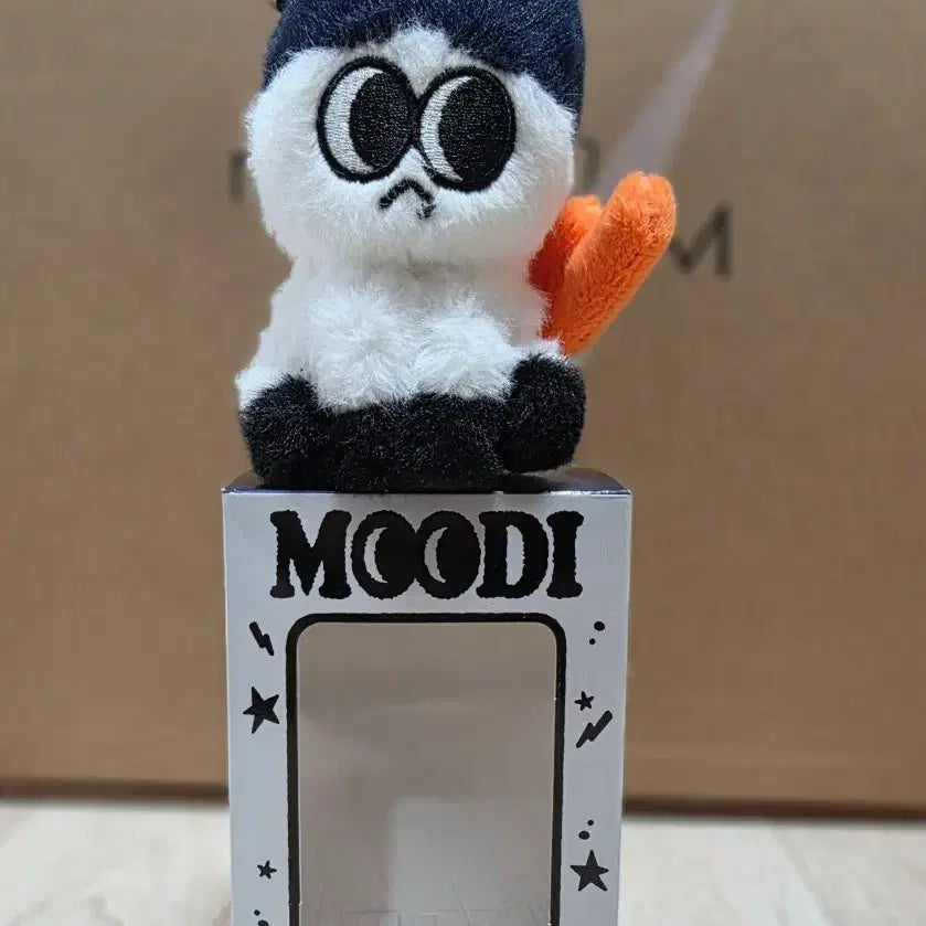 [BUNJANG] WOODZ Moody Doll / 우즈 무디 인형