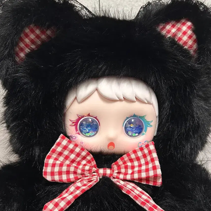 [BUNJANG] Be@rbrick Three Yummi Universe Puré Ggaggo 600% / 베이비쓰리 유니 타로 퓨레 깜고 600%