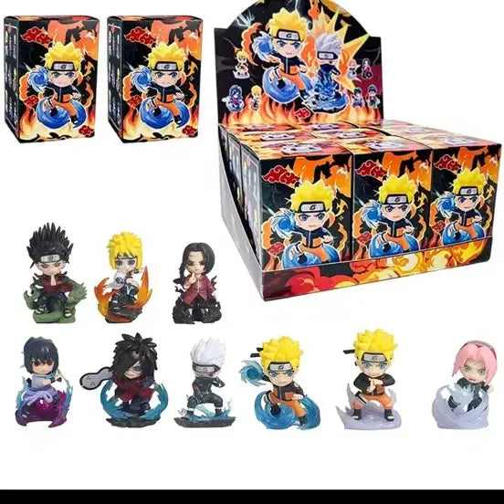 [BUNJANG] Naruto Ninja Wars Figure / 나루토 피규어 닌자대전