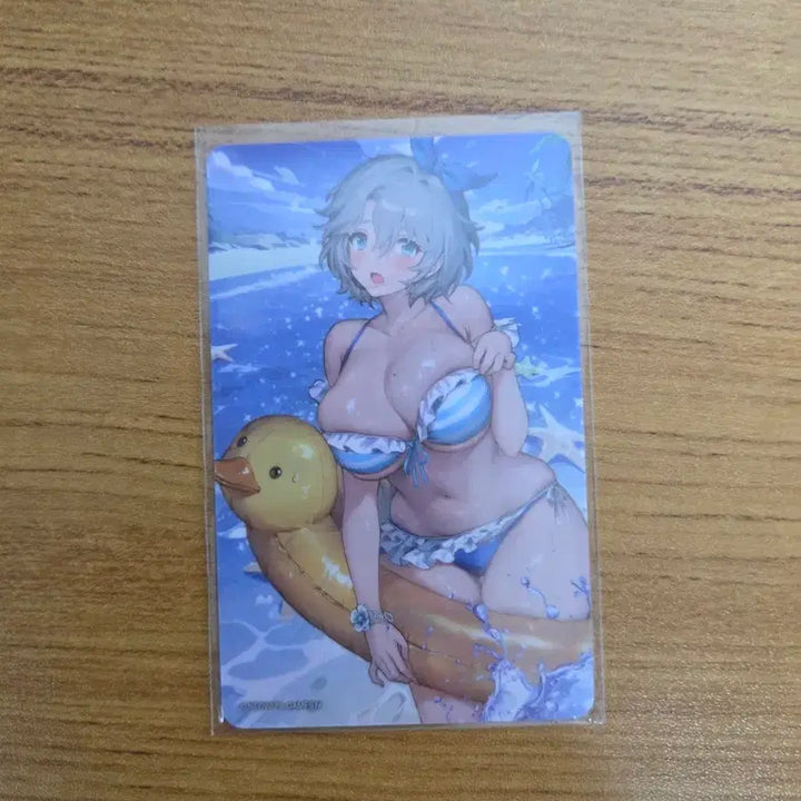 [BUNJANG] Brown Dust 2 Terezie Card / 브라운더스트2 테레제카드