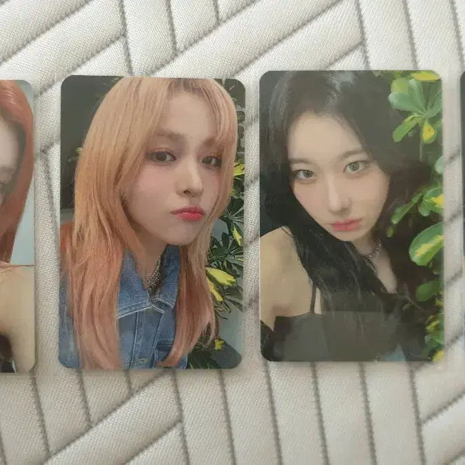 [BUNJANG] ITZY 2023 Gayo Daejejeon Official Photocard Bundle Set / 있지 2023 가요대제전 공방 포카