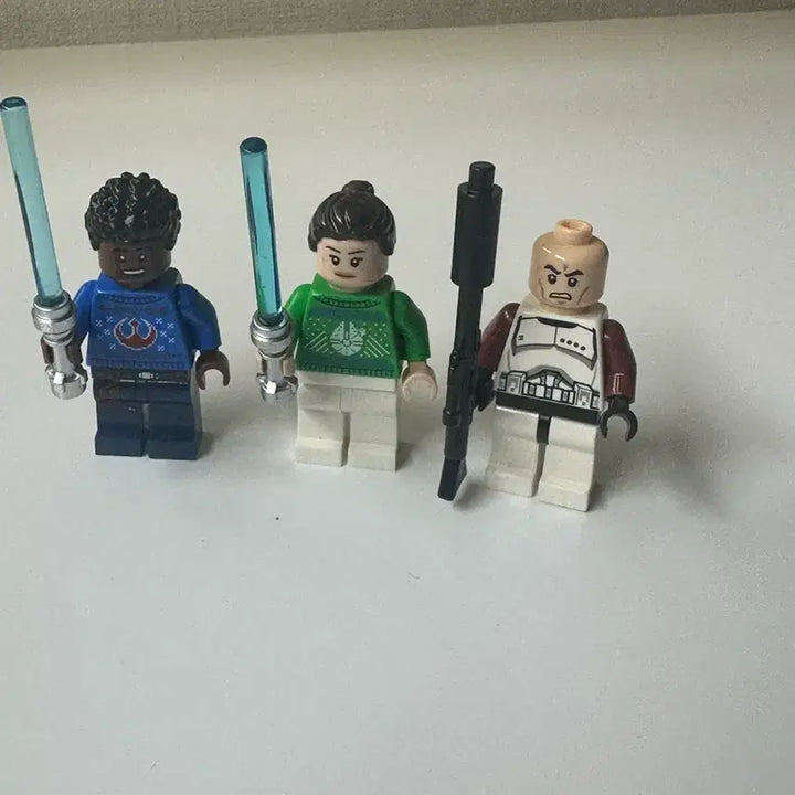 [BUNJANG] LEGO Star Wars Clone Trooper Minifigure Parts (75021) / 레고 75021 sw0492 스타워즈 미피 부품용
