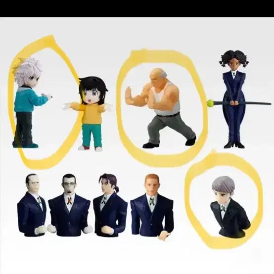 [BUNJANG] Hunter x Hunter Vol. 1 / 헌터 헌터 g 상
