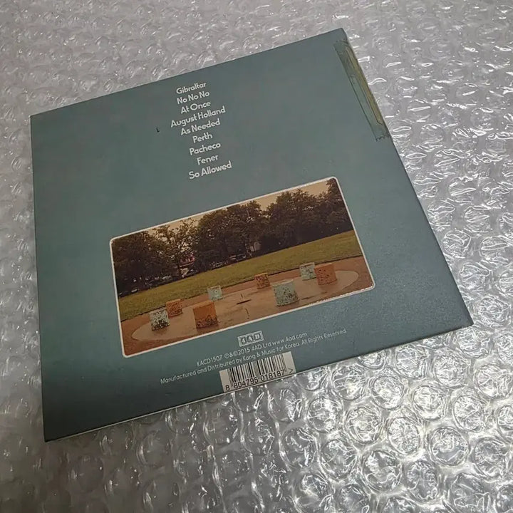 [BUNJANG] Beirut No No No Vinyl Record / Beirut - No No No