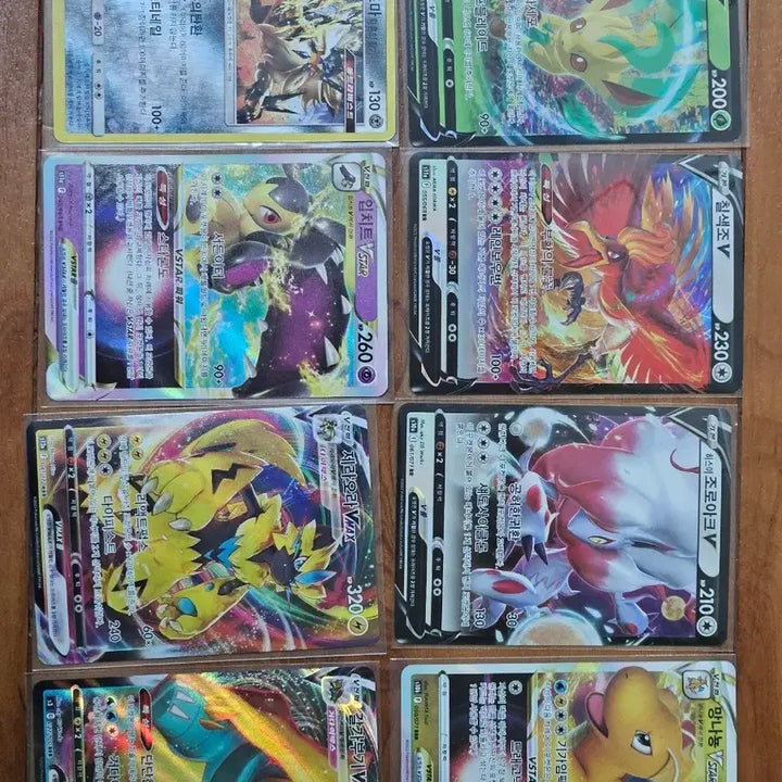 [BUNJANG] Pokemon Cards Bundle Set / 포켓몬 카드 일괄 판매합니다 !