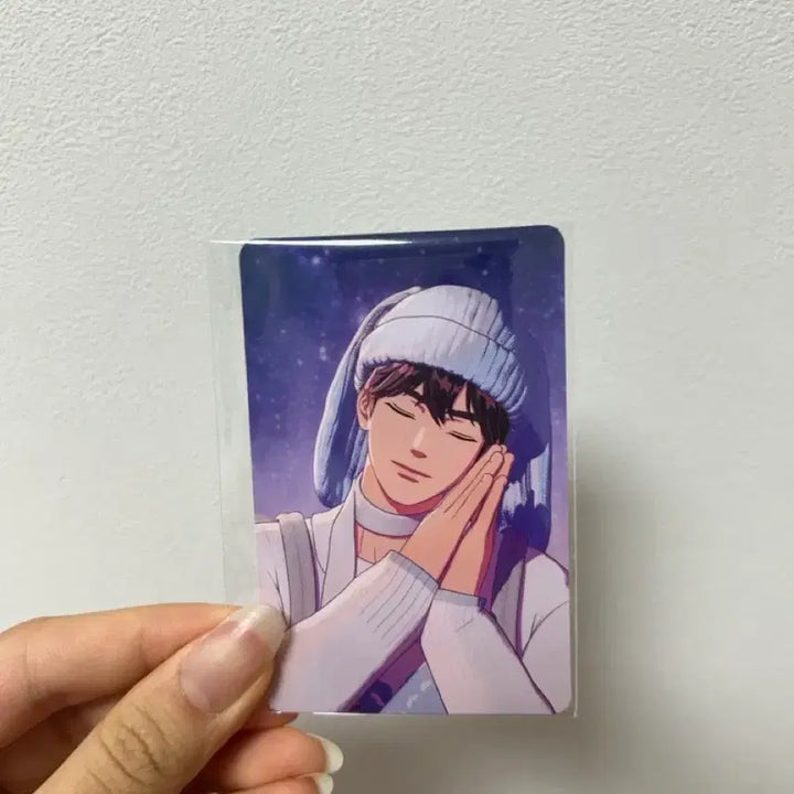 [BUNJANG] PLAVE PLBBYU Yejun Photocard (50,000 KRW) / 플레이브 플뿌 5만원 포카 예준
