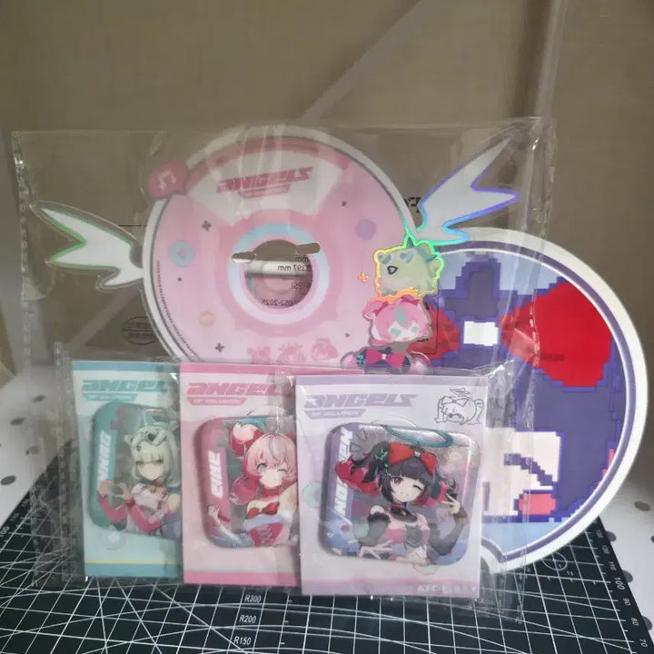 [BUNJANG] ZEROBASEONE KFC Collaboration Goods / 젠존제 KFC 콜라보 굿즈