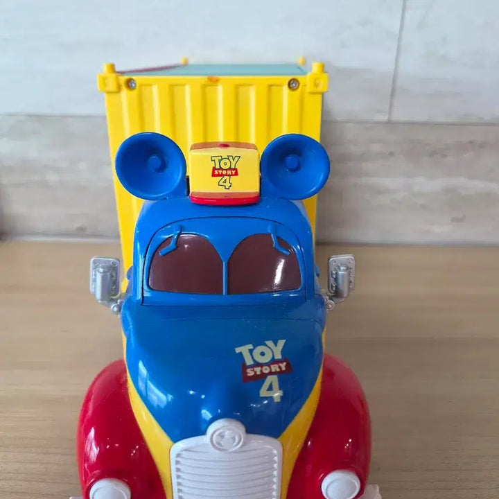 [BUNJANG] Vintage Tomica Toy Story Car Carrier Truck / 빈티지 토미카 토이스토리 카캐리어 트럭