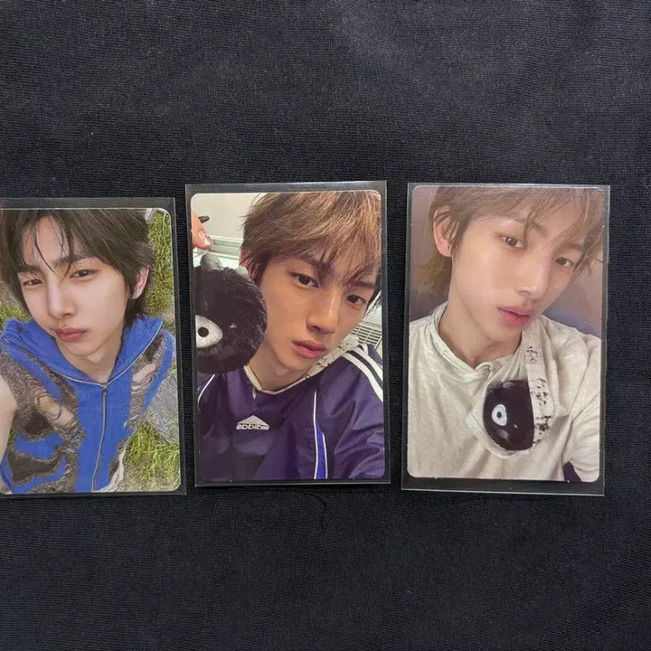 [BUNJANG] CORTIS Joohoon Bundle Set Photocard / 코르티스 주훈 포토카드 일괄