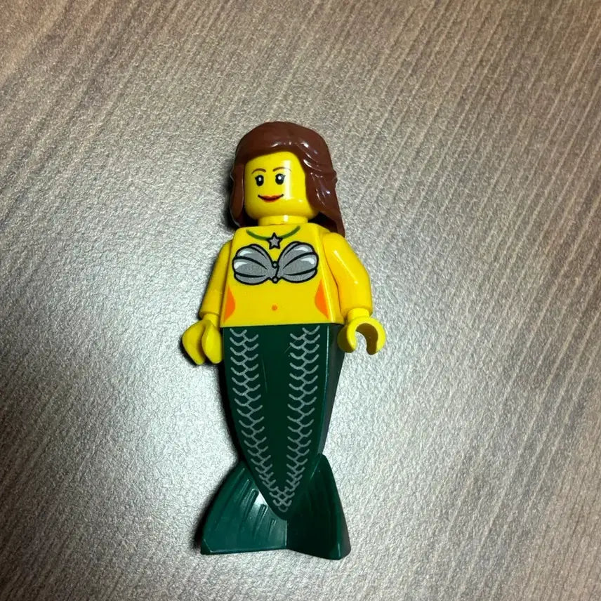 [BUNJANG] LEGO The Little Mermaid / 레고 해적 인어공주