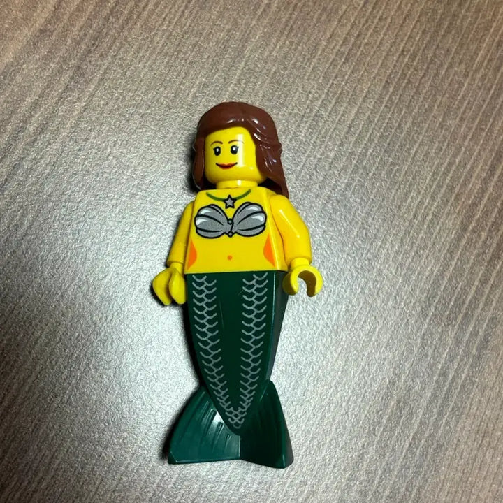 [BUNJANG] LEGO The Little Mermaid / 레고 해적 인어공주