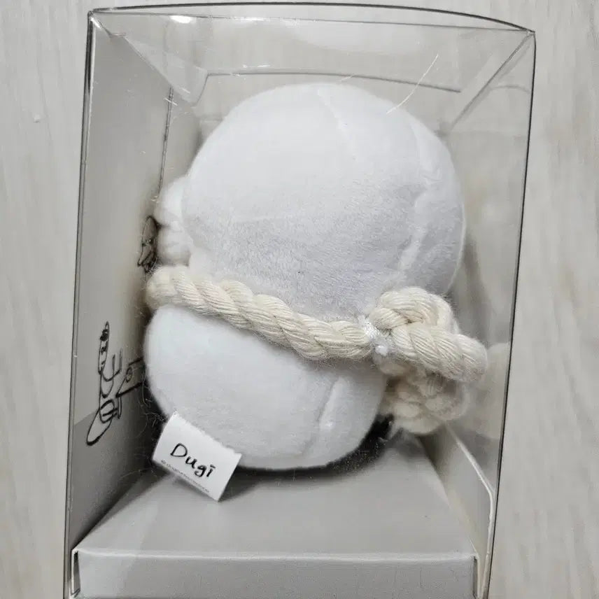[BUNJANG] Kyakdugi Jarin-dugi Plush Doll / 꺅두기 자린두기 인형
