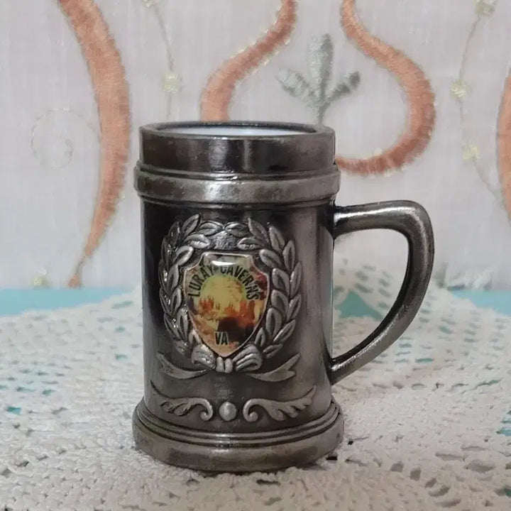 [BUNJANG] Luray Caverns Virginia Souvenir Cup / LURAY CAVERNS ( 루레이 동굴 )/버지니아주 / 기념품/ 수집품
