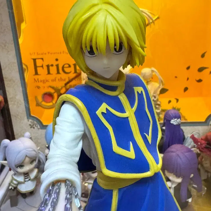 [BUNJANG] Hunter x Hunter Kurapika Ichiban Kuji Figure (A Prize) / 개봉품 제일복권 크라피카 헌터헌터 A상