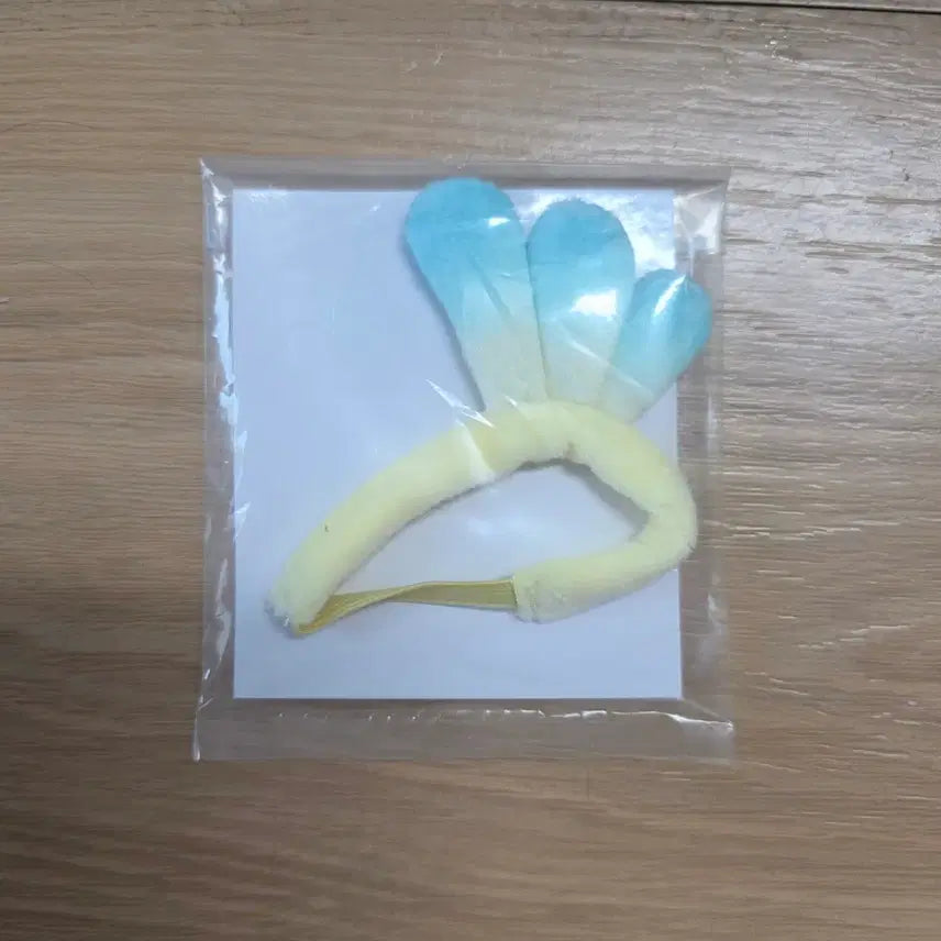 [BUNJANG] Genshin Impact Aventurine Nendoroid Doll Special Edition Headband / 어벤츄린 넨도돌 초회 특전 머리띠