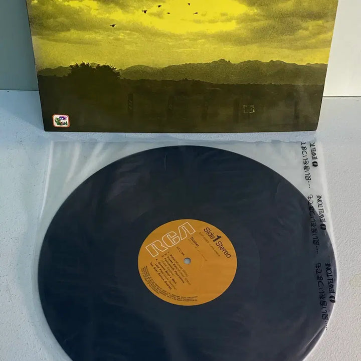[BUNJANG] The Gary Burton Quartet - Duster (1968) Japanese Pressing Vinyl LP / (수입중고LP-재즈) The Gary Burton Quartet  -Duster