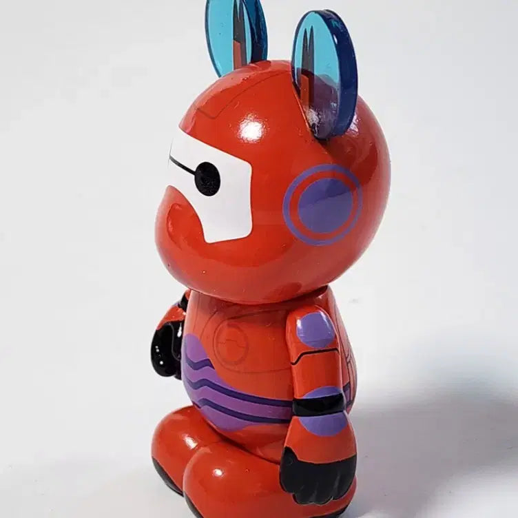 [BUNJANG] Disney Vinylmation Big Hero 6 Armored Baymax 3-inch Figure / [단종/정품] 디즈니 바이닐메이션 빅히어로 아머드 베이맥스